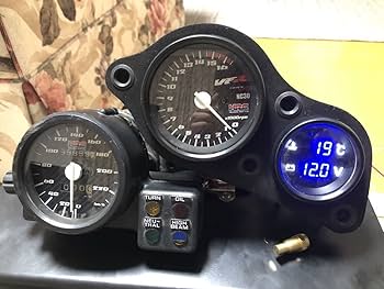 NSR250R MC18 メーターセット NSR250R MC18純正メーター タコメーター スピードメーター 0km